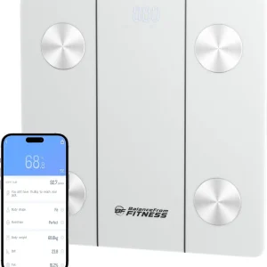 Smart Digital Bathroom Scale with Bluetooth