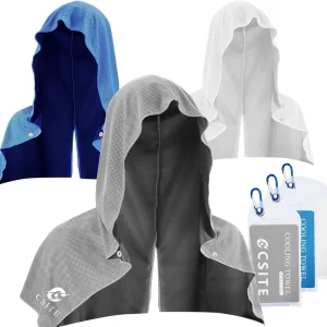 3 Pack Cooling Hoodie