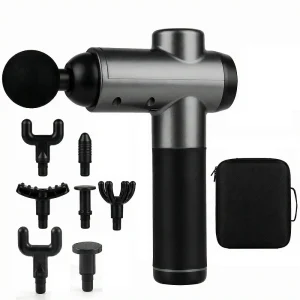 Deep Tissue Massage Gun