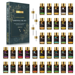 35 Bottle Essential Oils