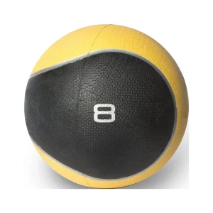 8lb Rubber Medicine Ball