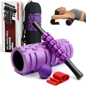 5 in 1 Foam Roller Set