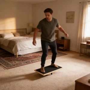 Wobble Balance Board