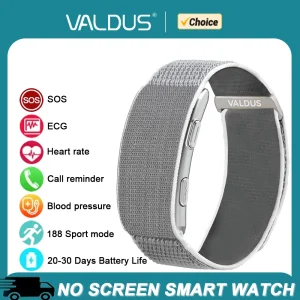VALDUS VITRO ECG Smart Bracelet