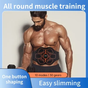 EMS Vibrator Muscle Massager