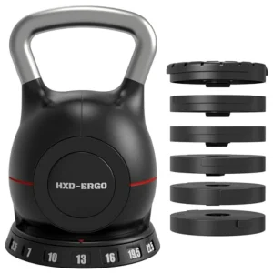 Adjustable Kettlebell Weight Set