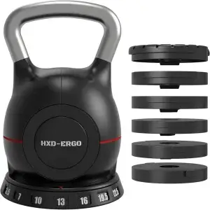 Quick-Adjust Kettlebell Set