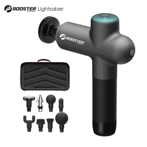 Massage Gun with Electric Neck Massager -  7.4V